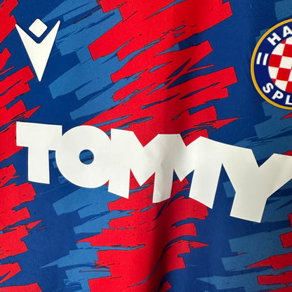 2020/21 Hajduk Split Home Shirt Size XL