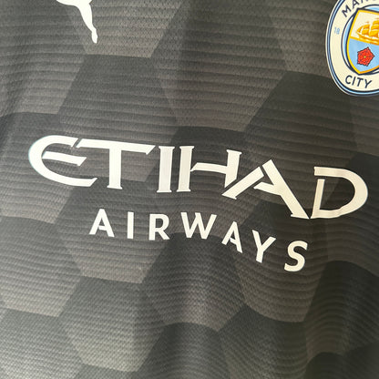 2020/21 Manchester City GK shirt Ederson Size L