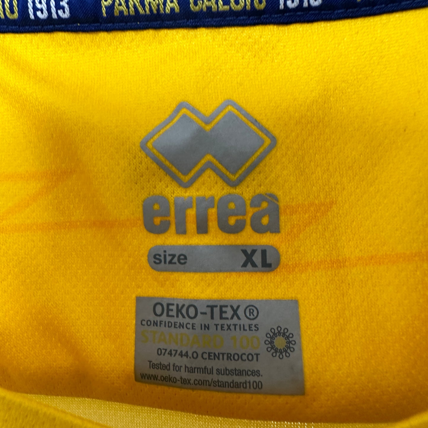 2022/23 Parma Away Shirt Size XL