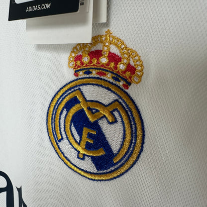 Real Madrid Home 2023/24 Vini JR Size M BNWT