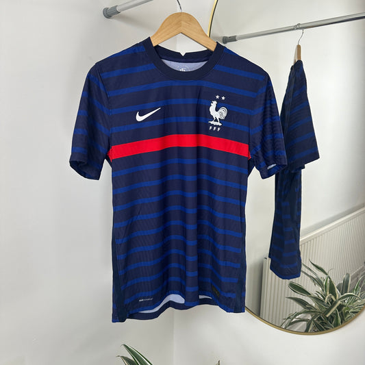 France Home 2020/21 Vaporknit Size L