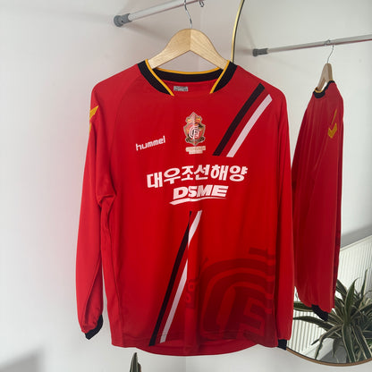 2014 Gyeongnam FC Home shirt Size 2XL (Large UK)