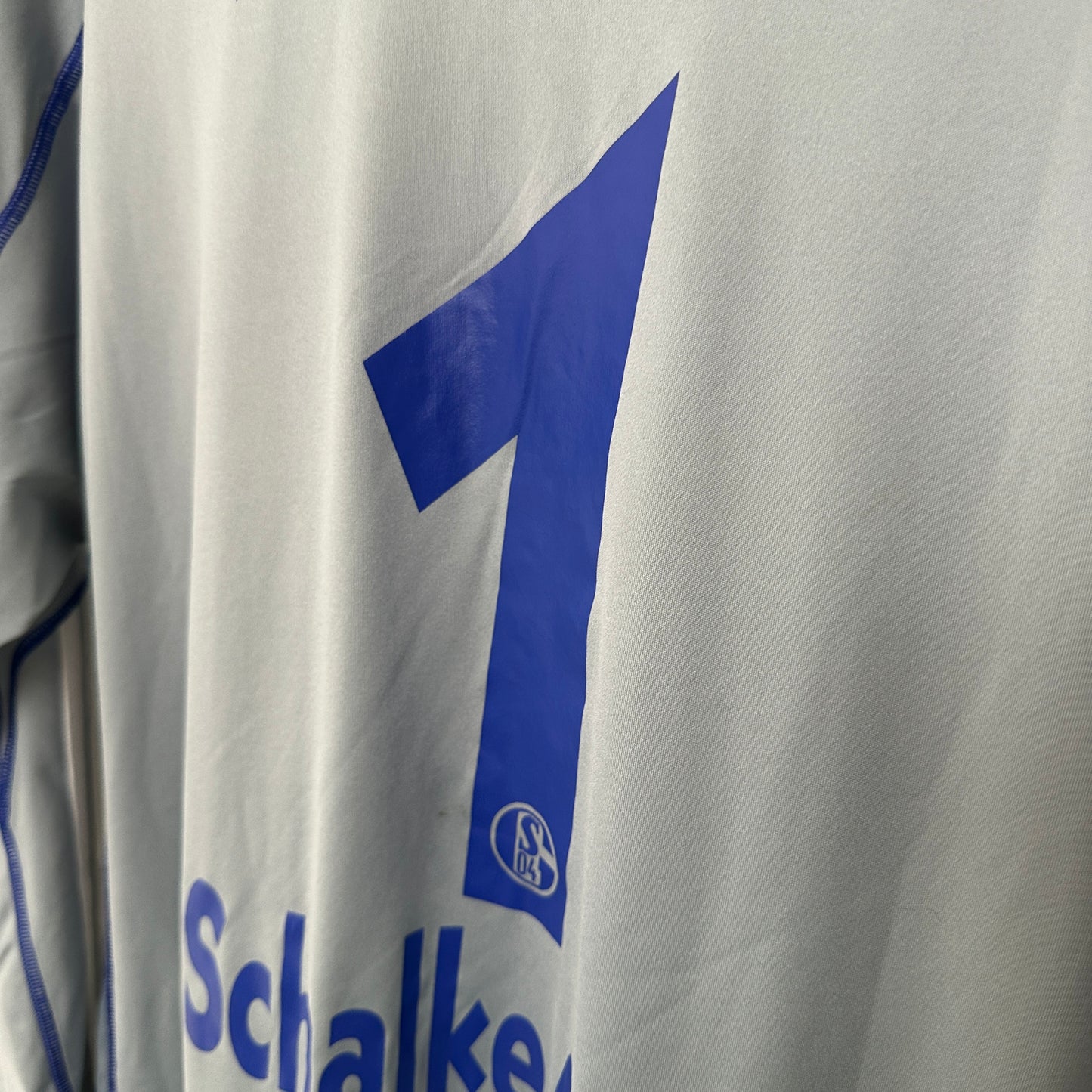 Schalke 04  GK Kit 2009/10 Neuer Size XL