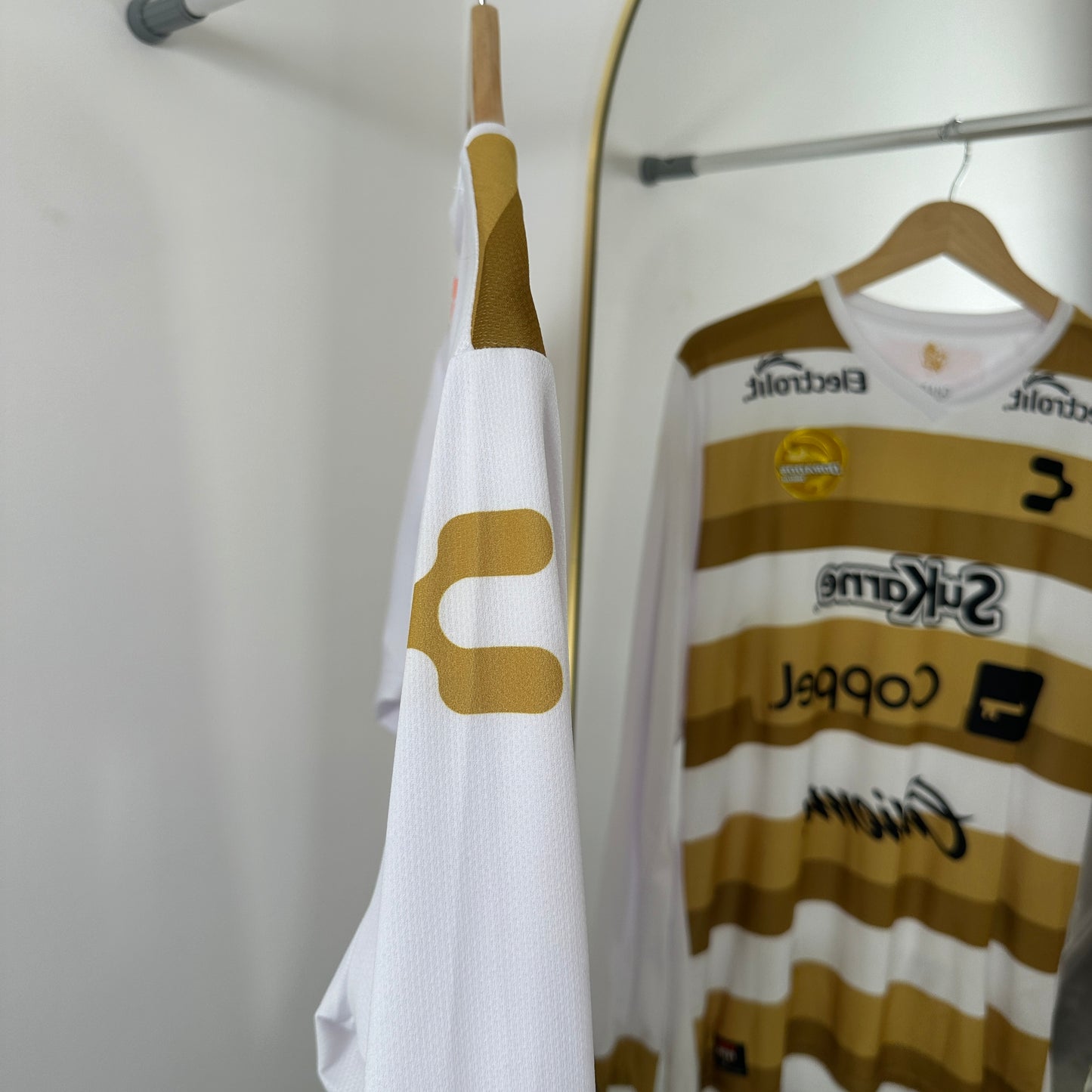 2017/18 Dorados de Sinaloa Home Shirt Size XL