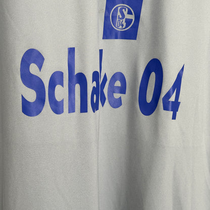 Schalke 04  GK Kit 2009/10 Neuer Size XL