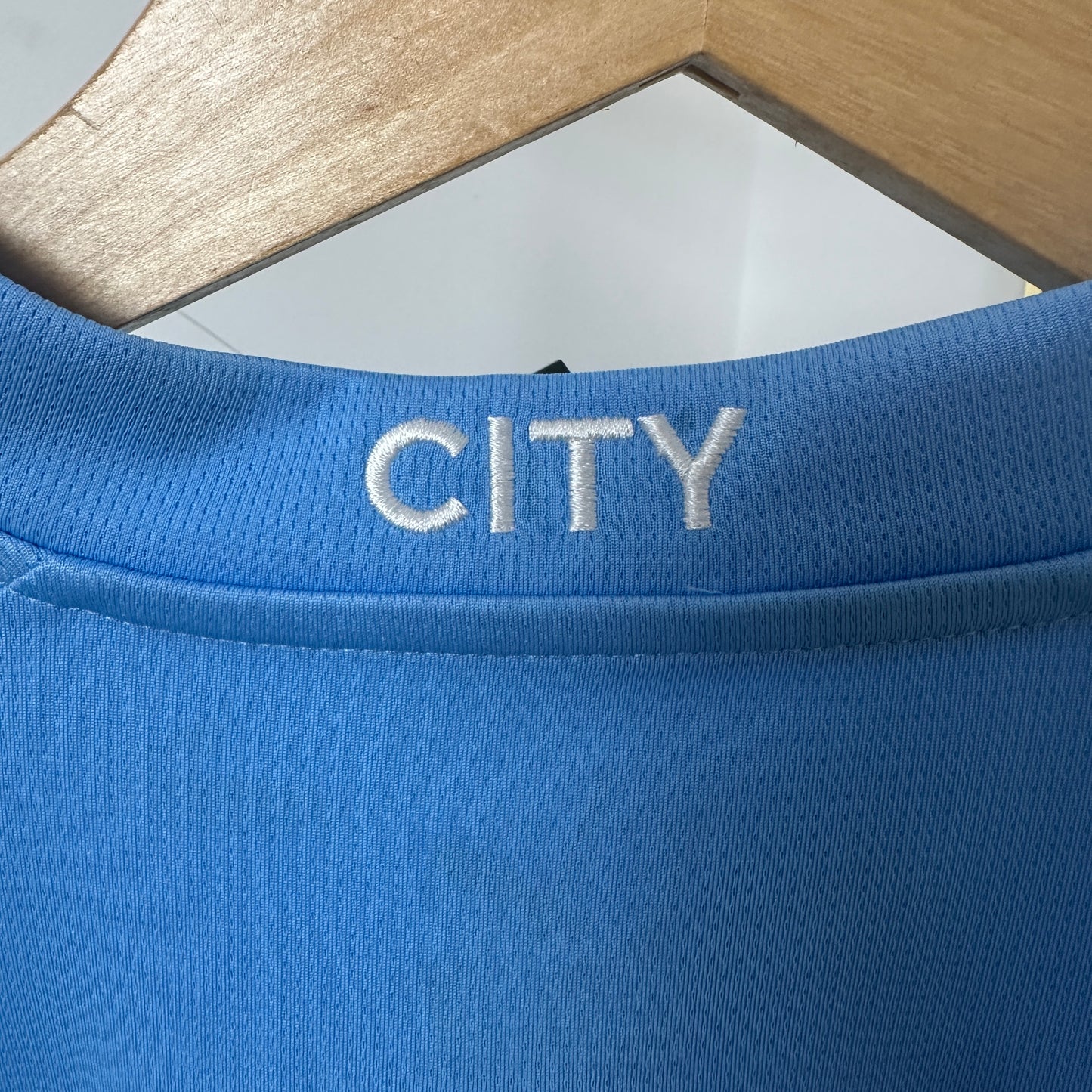 Manchester City Home 2023/24 Kevin De Bruyne #17 Size S