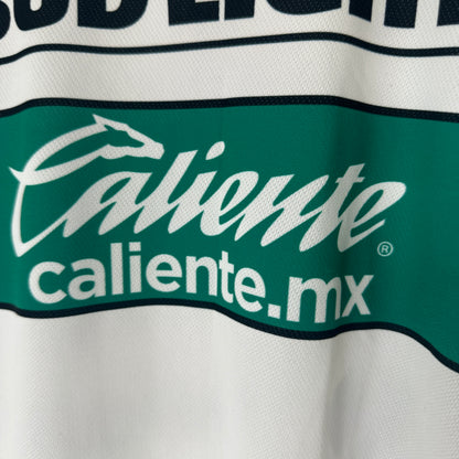 2019/20 Santos Laguna Home Shirt Size L