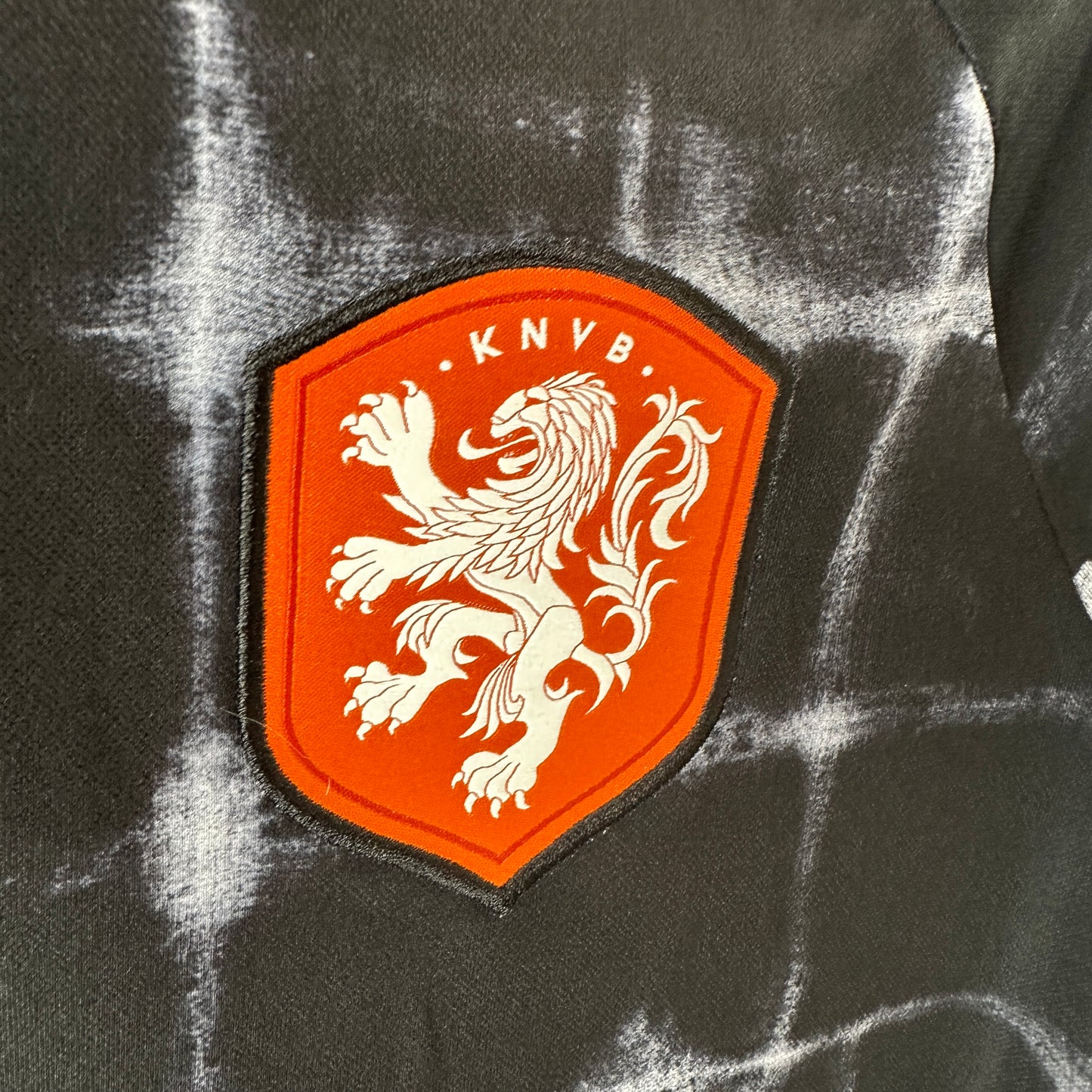 2022 Netherlands Pre-Match Shirt Size L