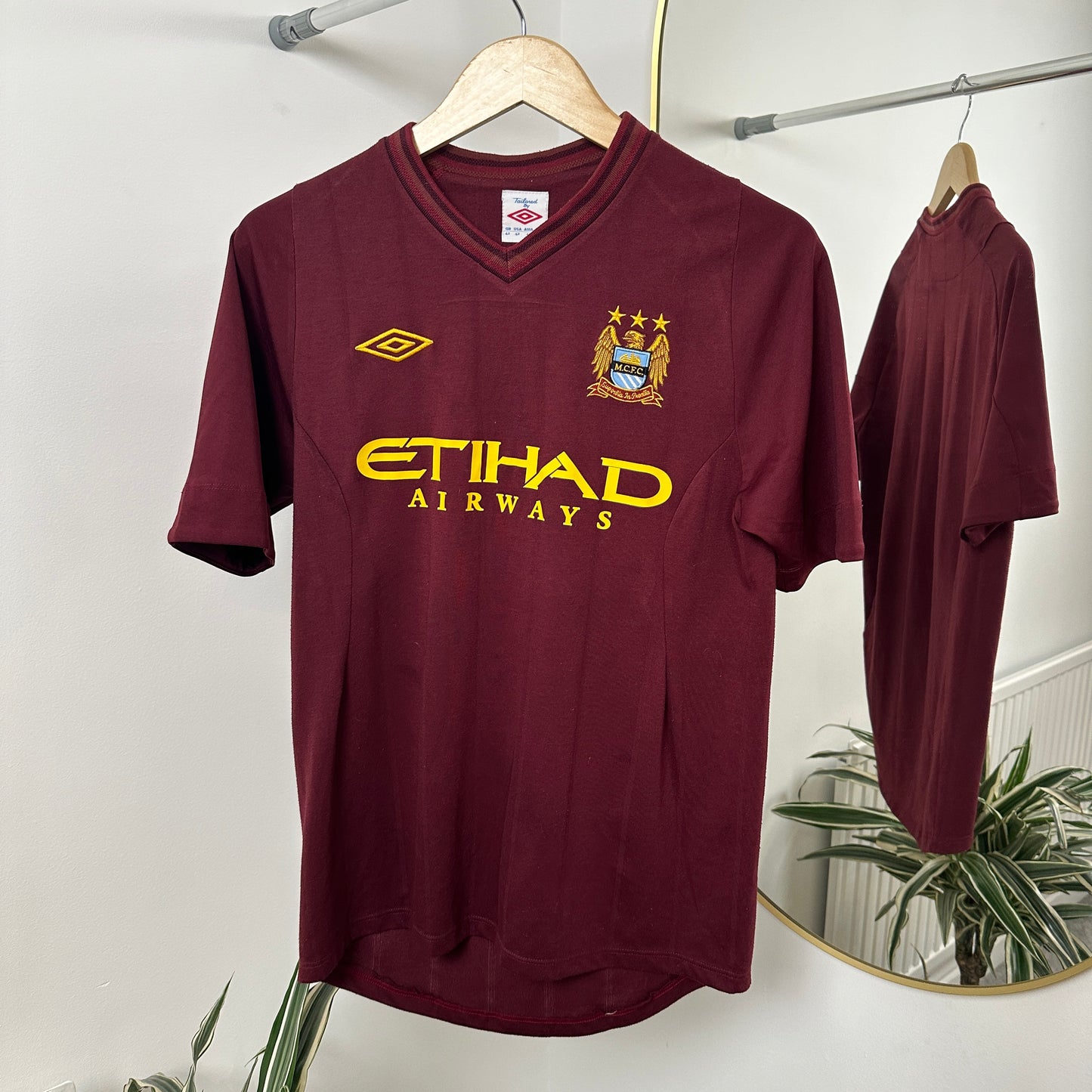 Manchester City Away	2012/13	Size L