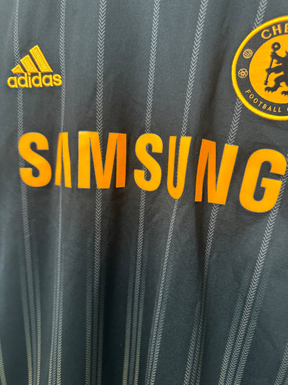 Chelsea Away 2010/11	Didier Drogba Size L