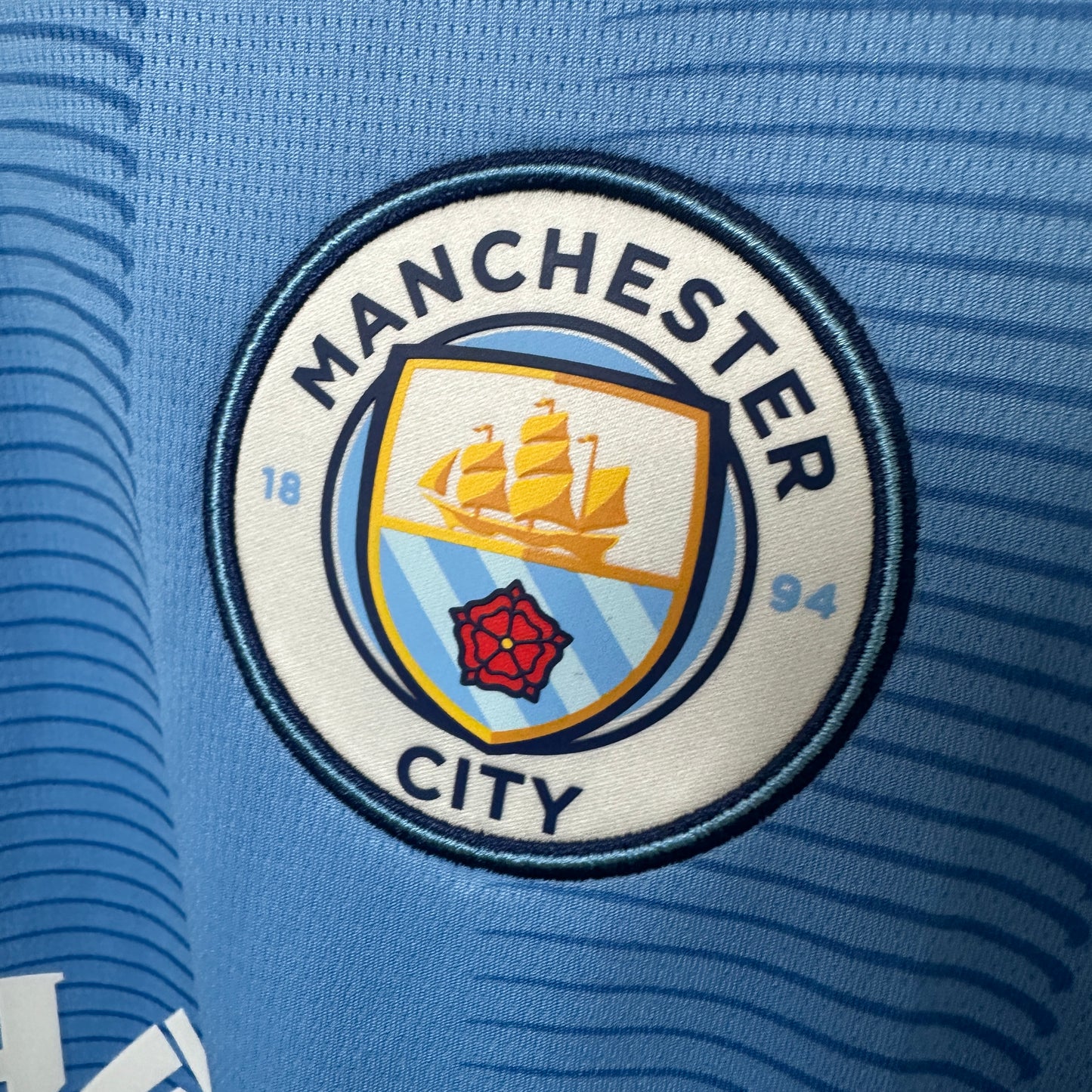 Manchester City Home 2023/24 Kevin De Bruyne #17 Size S