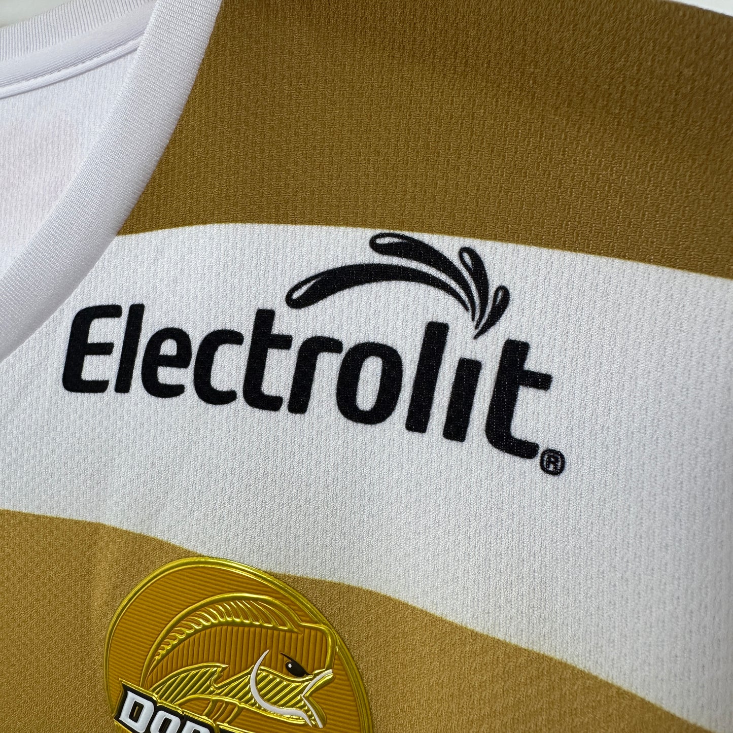 2017/18 Dorados de Sinaloa Home Shirt Size XL