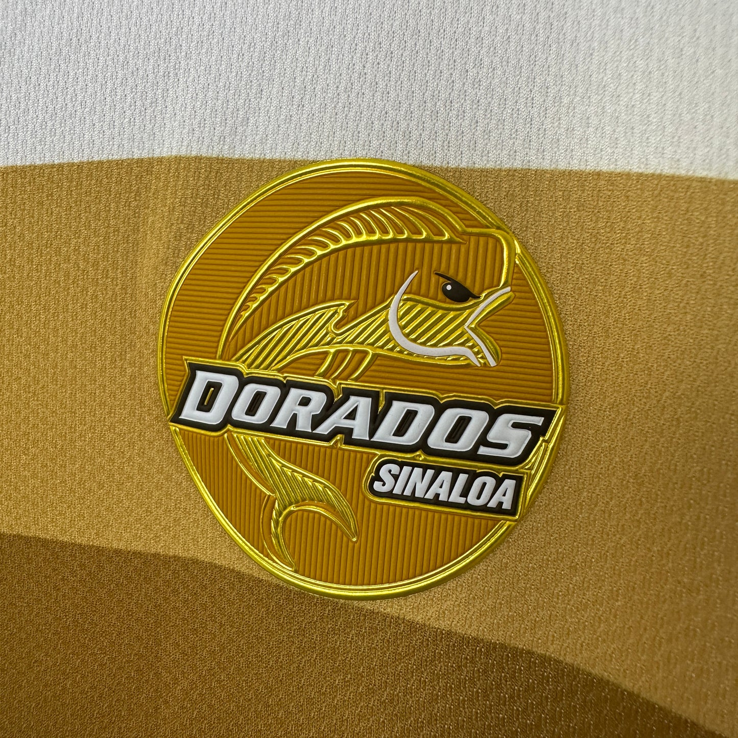 2017/18 Dorados de Sinaloa Home Shirt Size XL