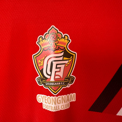 2014 Gyeongnam FC Home shirt Size 2XL (Large UK)