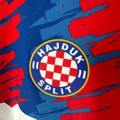 2020/21 Hajduk Split Home Shirt Size XL