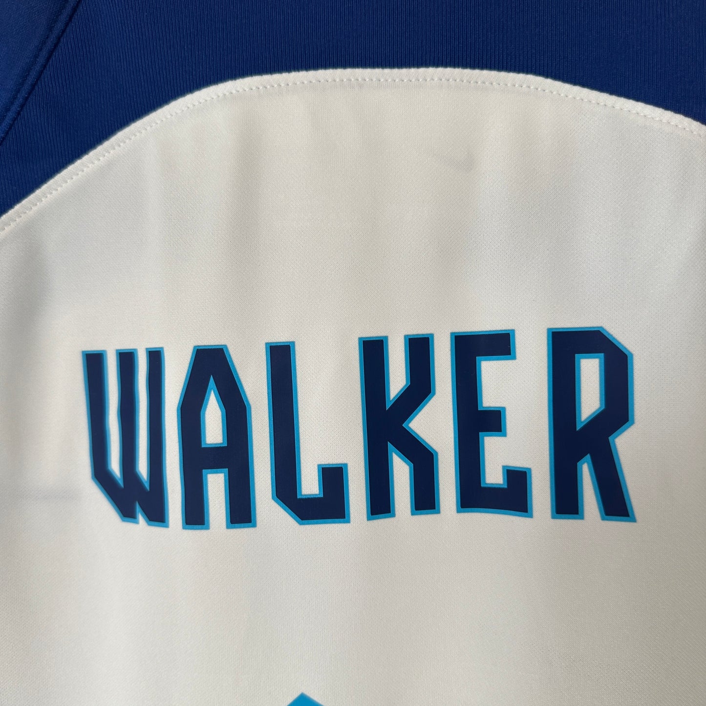 England Home 2022/23 Kyle Walker #2 Size M