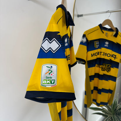 2022/23 Parma Away Shirt Size XL