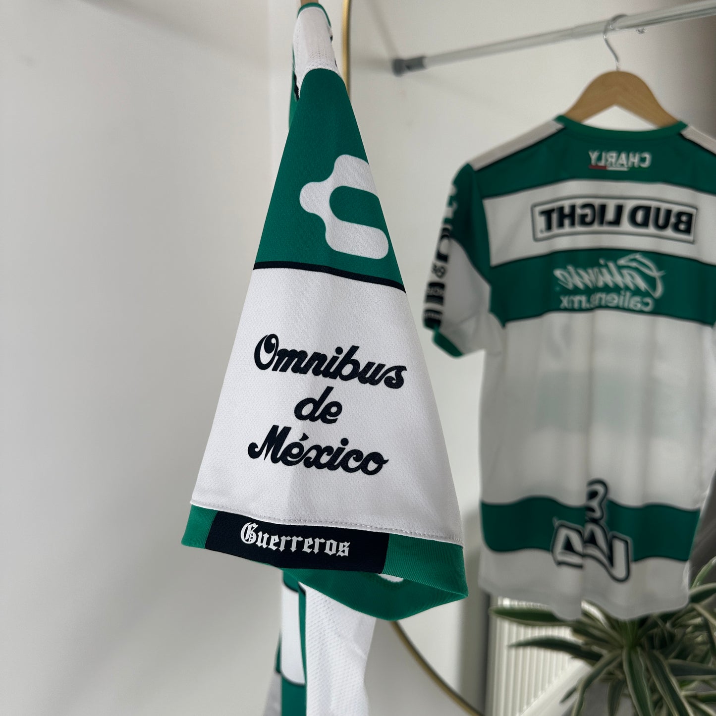 2019/20 Santos Laguna Home Shirt Size L