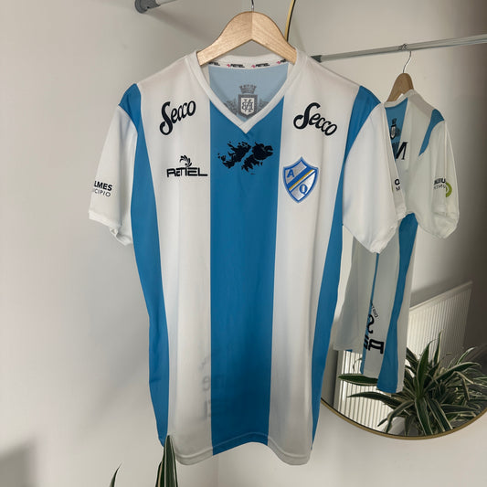 2019 Argentino de Quilmes Home Shirt Size L