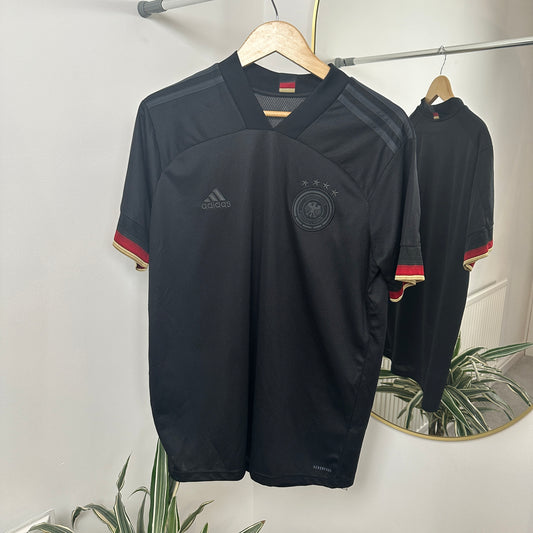 Germany Black Out Away shirt 2020/21 size L