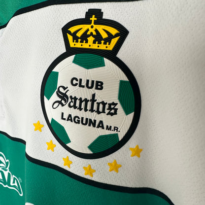 2019/20 Santos Laguna Home Shirt Size L