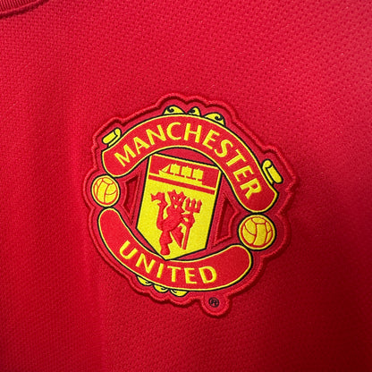 Manchester United Home 2011/12 Authentic/ Player Edition Size M