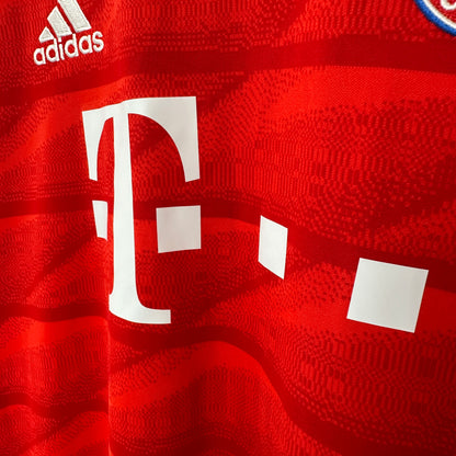 Bayern Munich Home 2019/20 Alphonso Davies #19 Size XL