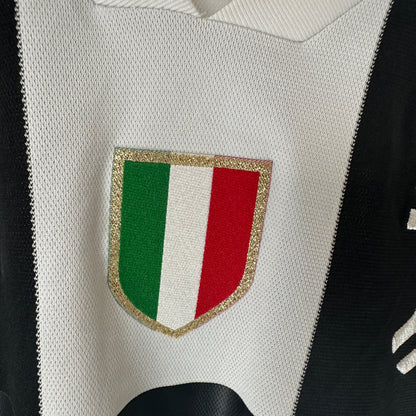 Juventus Home 2018/19 Cristiano Ronaldo (Scudetto) #7 Size L