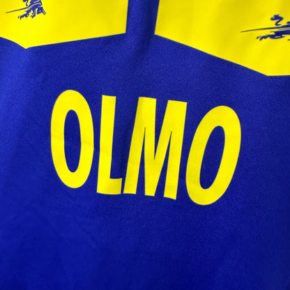 2020/21 Red Bull Leipzig Away Shirt Dani Olmo Size XL