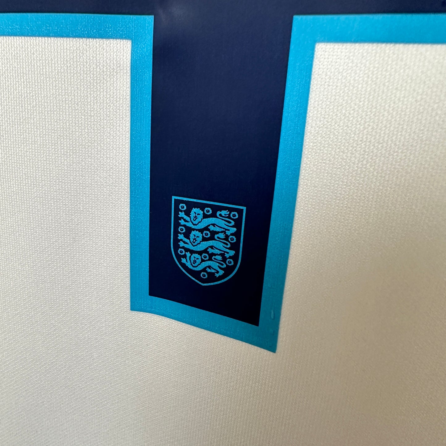 England Home 2022/23 Declan Rice #4 Size L