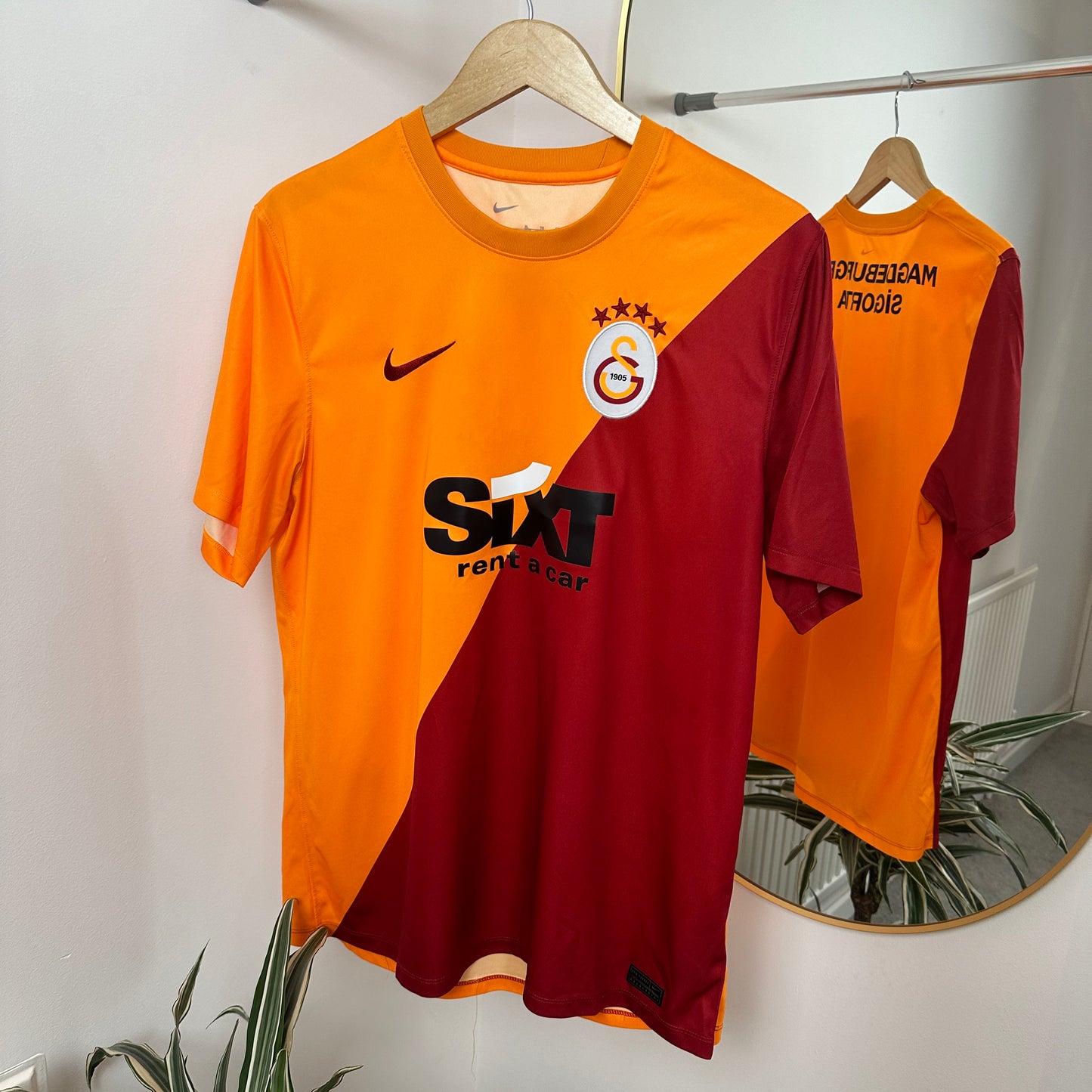 Galatasary 2021/22 Home Size XL