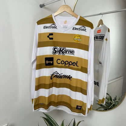 2017/18 Dorados de Sinaloa Home Shirt Size XL