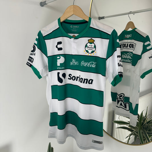 2019/20 Santos Laguna Home Shirt Size L