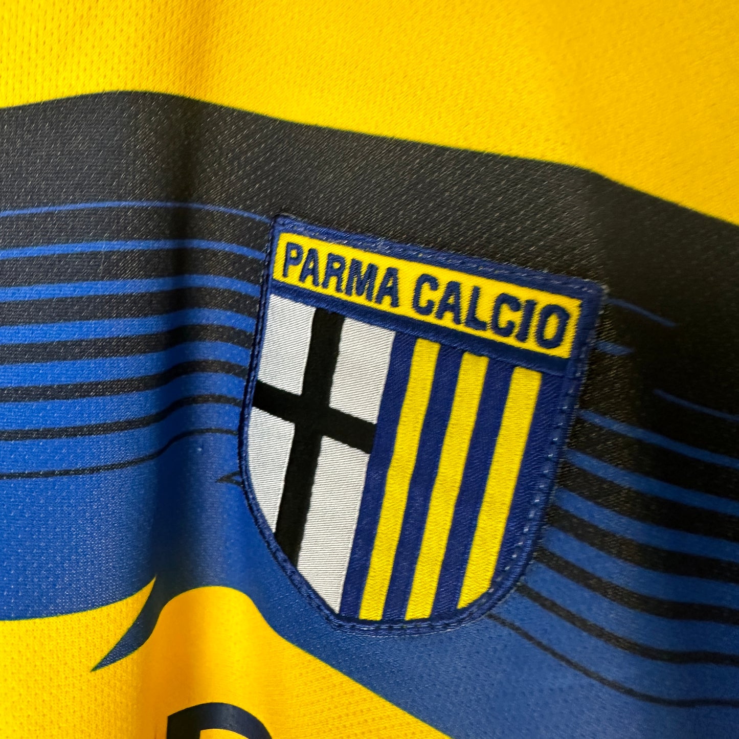 2022/23 Parma Away Shirt Size XL